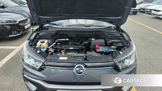 Ssangyong Tivoli Air id 4435819 из Кореи 8