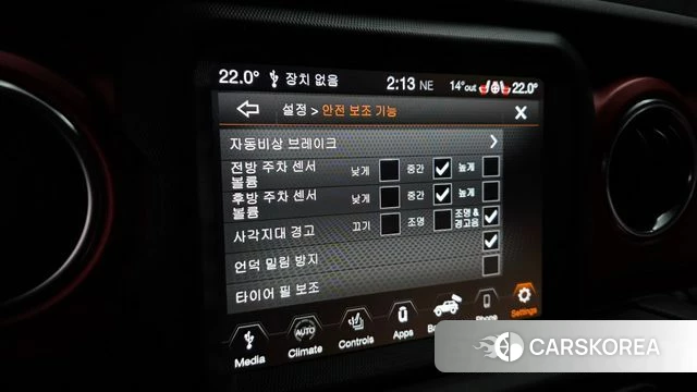 Jeep Wrangler (JL) id 3833628 из Кореи 8