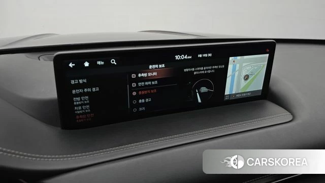 Genesis GV80 id 4708041 из Кореи 8