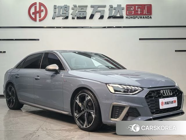 Audi A4L id 4313745 из Китая 8
