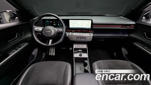 Hyundai Kona (SX2) id 2619043 из Кореи 8