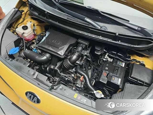 Kia Morning Urban (JA) id 3860493 из Кореи 8