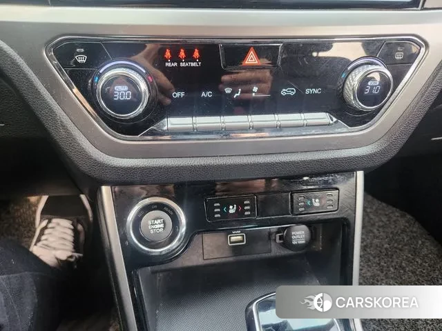 Ssangyong Beautiful Korando id 3469302 из Кореи 8