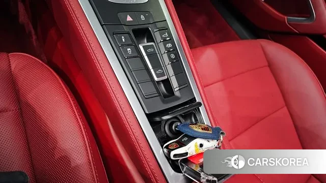 Porsche 718 Boxster id 3634354 из Кореи 8