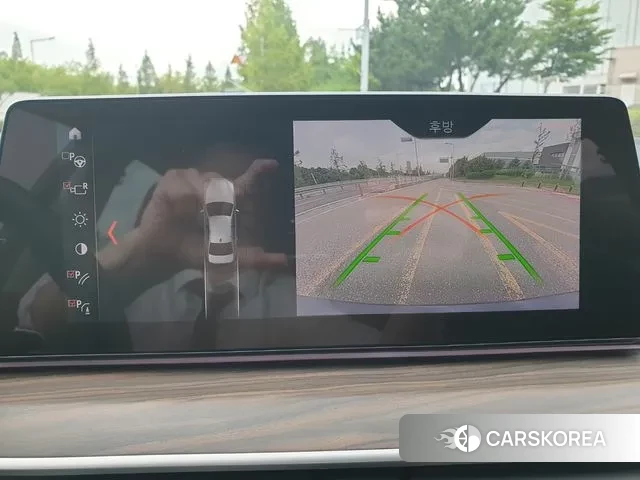 BMW 5 Series (G30) id 3060495 из Кореи 8