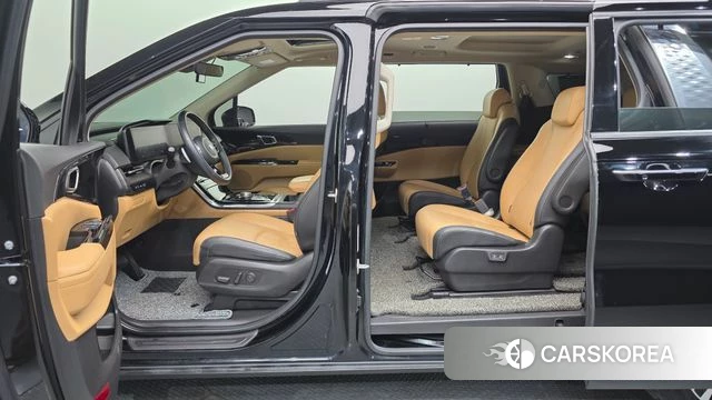 Kia Carnival 4th generation id 4224463 из Кореи 8