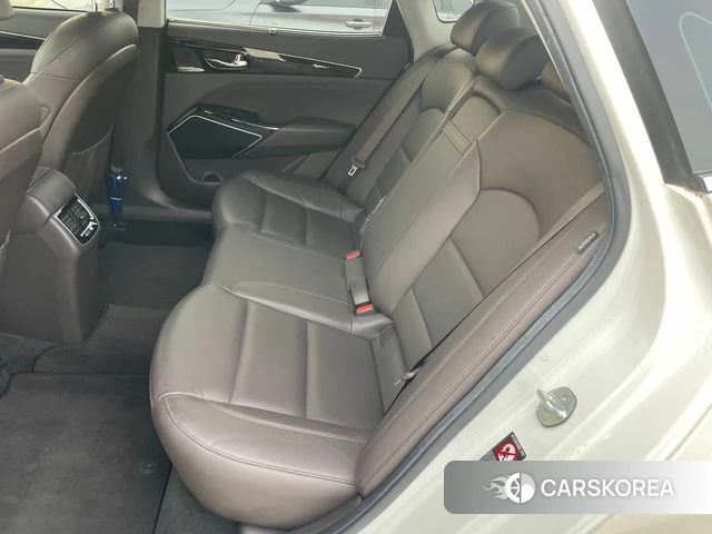 Kia All New K7 Hybrid id 4251290 из Кореи 8