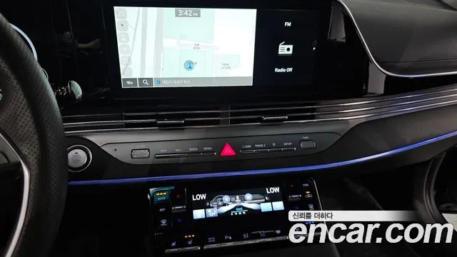 Hyundai The New Grandeur IG id 2879619 из Кореи 8