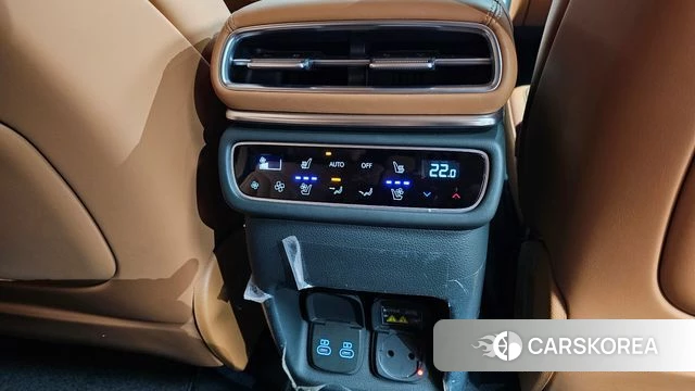 Genesis GV80 id 4904767 из Кореи 8