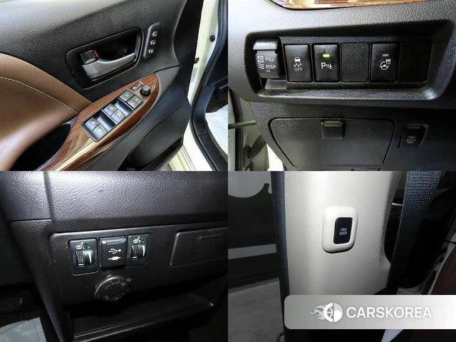 Toyota Sienna id 4286298 из Кореи 8