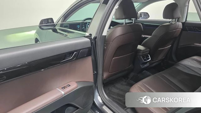 Hyundai Grandeur Hybrid (GN7) id 4517562 из Кореи 8