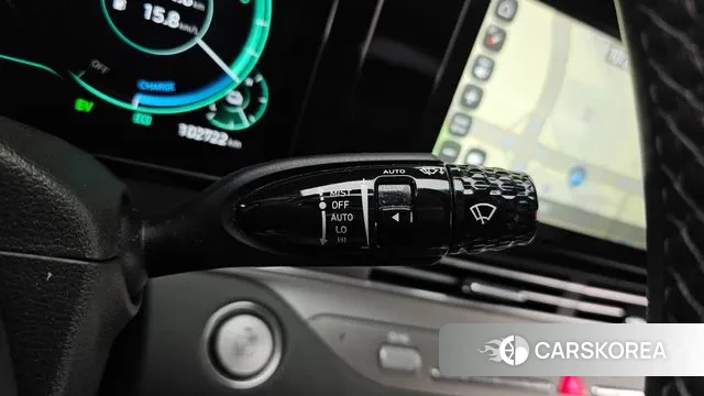 Hyundai The New Grandeur IG Hybrid id 3243096 из Кореи 8