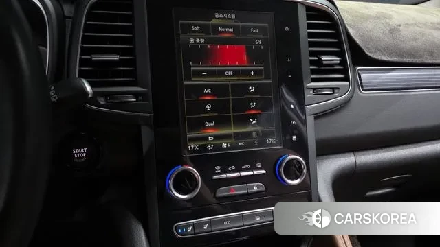 Renault Korea (Samsung) The New QM6 id 3003688 из Кореи 8