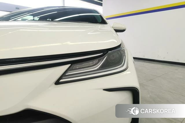 Toyota Corolla id 3908140 из Китая 8