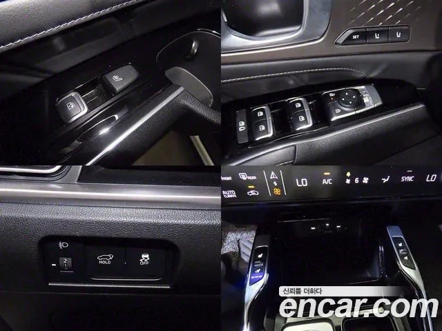 Kia The New Sorento 4th Generation id 2919935 из Кореи 8