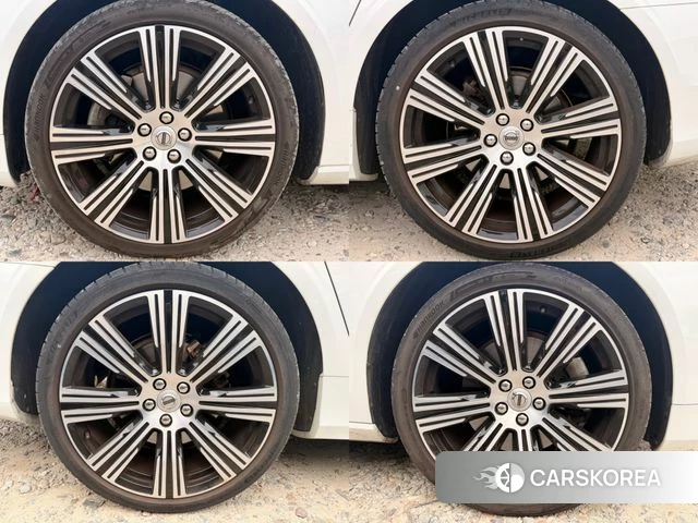 Volvo S90 id 4842565 из Кореи 8
