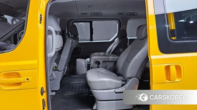 Hyundai The New Grand Starex id 3084823 из Кореи 8