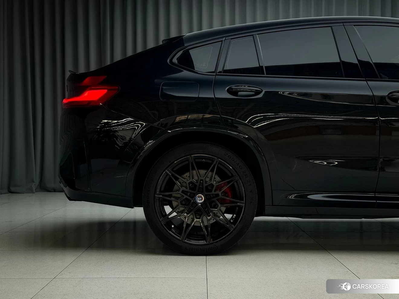 BMW X4 M id 4420137 из Китая 8