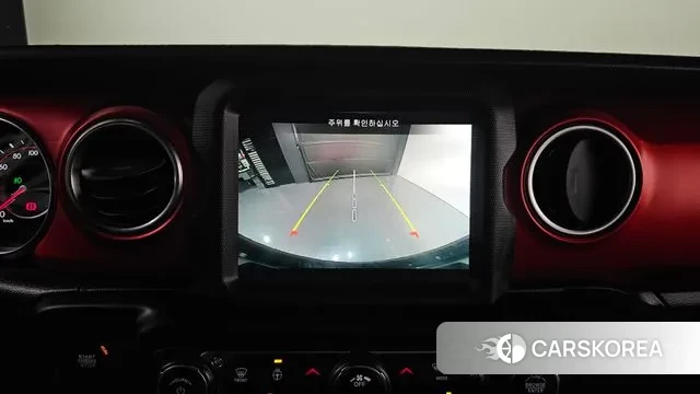 Jeep Wrangler (JL) id 3747419 из Кореи 8