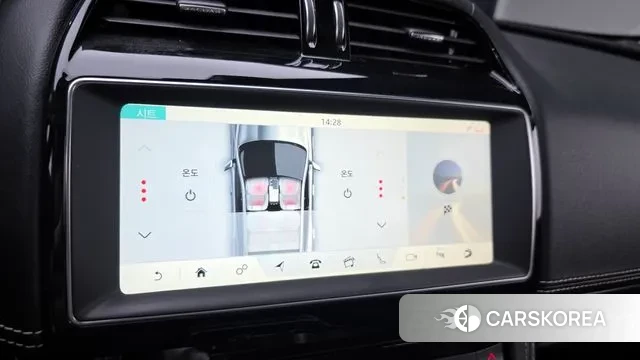 Jaguar F-PACE id 3469967 из Кореи 8