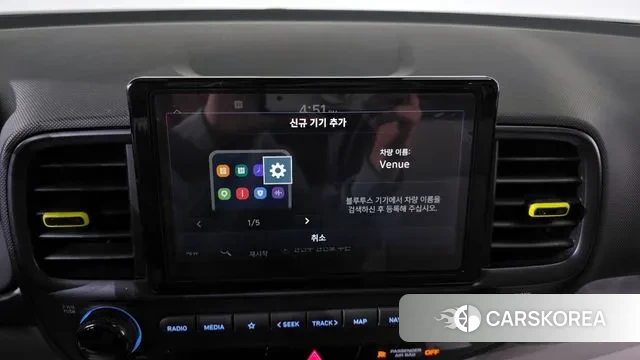 Hyundai Venue id 3377744 из Кореи 8