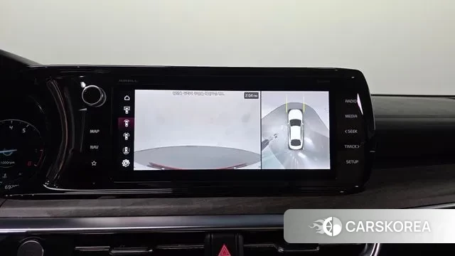 Kia K5 3rd generation id 3033129 из Кореи 8