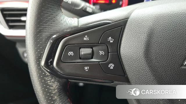 Chevrolet (GM Daewoo) Trailblazer id 4594100 из Кореи 8