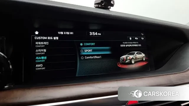 Genesis G90 id 3274344 из Кореи 8