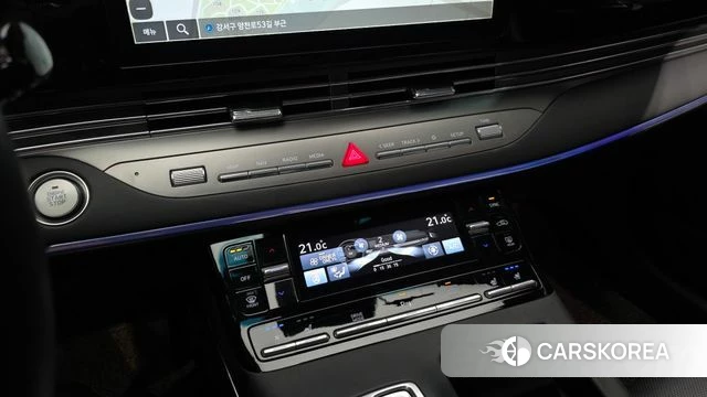 Hyundai The New Grandeur IG Hybrid id 4720953 из Кореи 8