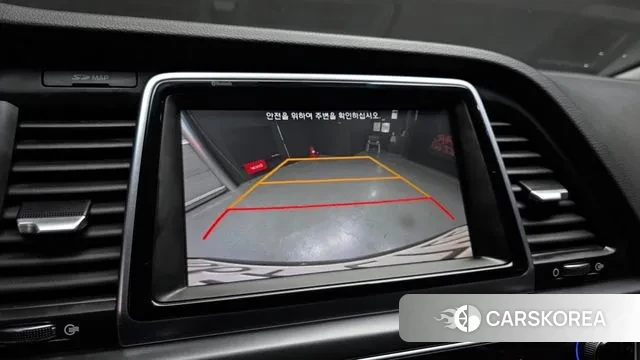 Hyundai Sonata New Rise id 3647317 из Кореи 8