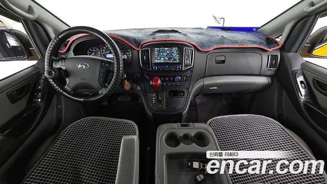 Hyundai The New Grand Starex id 2625151 из Кореи 8