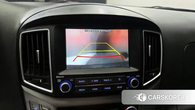 Hyundai The New Grand Starex id 3160771 из Кореи 8