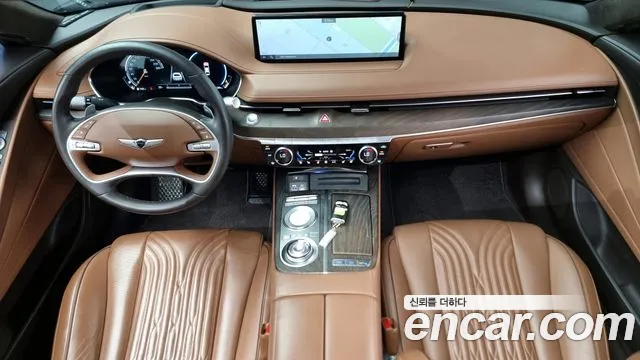 Genesis G80 (RG3) id 2684092 из Кореи 8