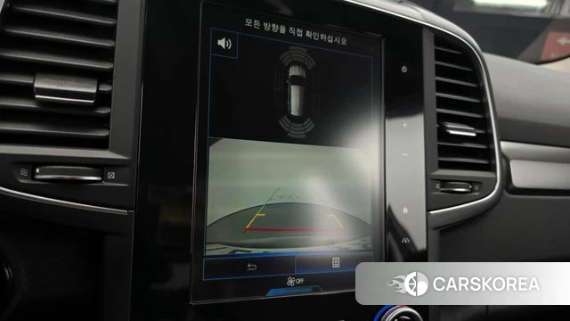 Renault Korea (Samsung) The New QM6 id 4754908 из Кореи 8