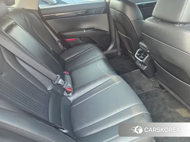 Hyundai Grandeur (GN7) id 3770078 из Кореи 8