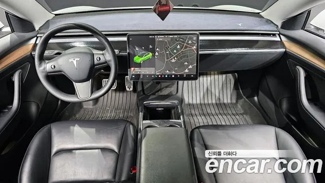 Tesla Model 3 id 2674777 из Кореи 8