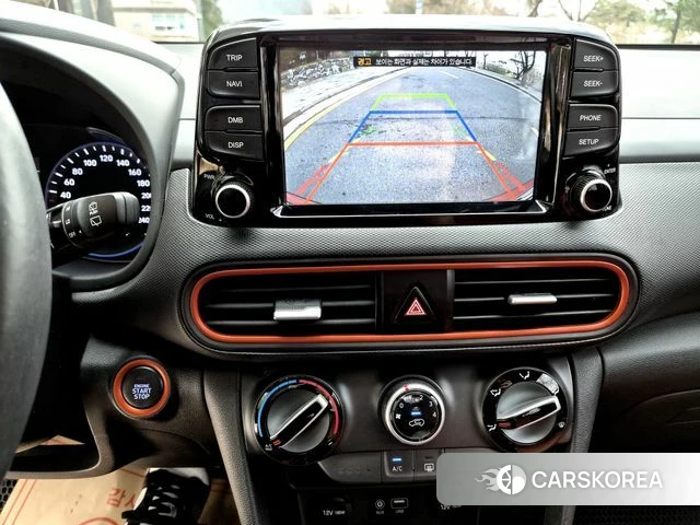 Hyundai Kona id 3867617 из Кореи 8