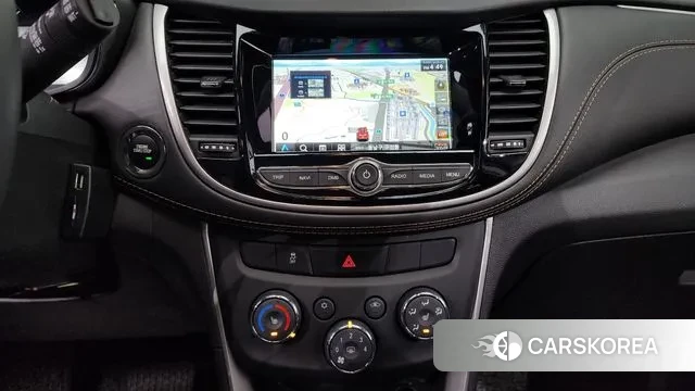 Chevrolet (GM Daewoo) The New Trax id 3408016 из Кореи 8