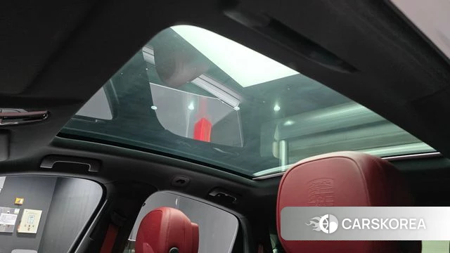 Porsche Cayenne (PO536) id 4855268 из Кореи 8
