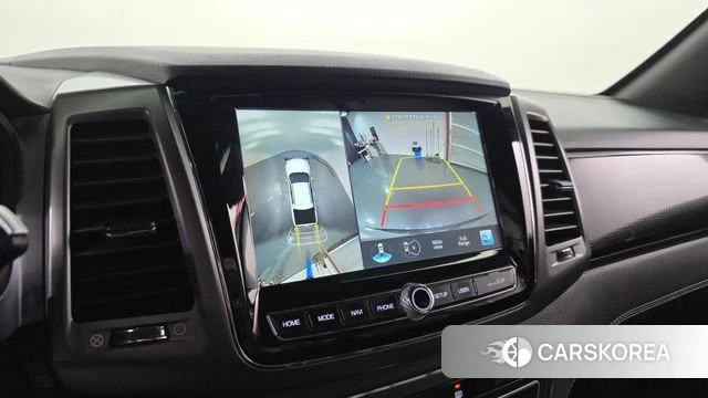 Ssangyong The New Rexton Sport id 3851579 из Кореи 8