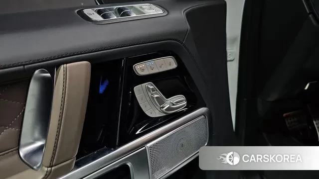 Mercedes-Benz G-Class W465 id 3706520 из Кореи 8