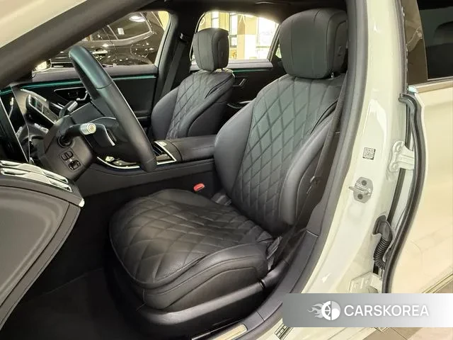 Mercedes-Benz S-Class W223 id 3011468 из Кореи 8