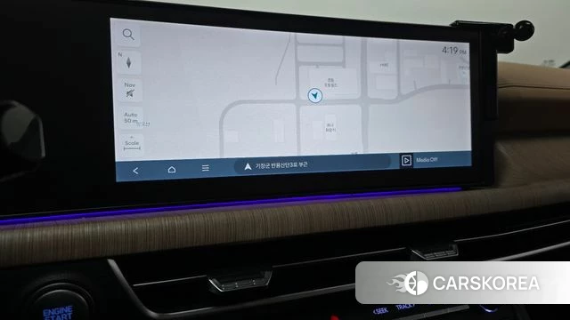 Hyundai Sonata D Edge (DN8) id 4935036 из Кореи 8