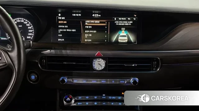 Genesis G90 id 3444817 из Кореи 8