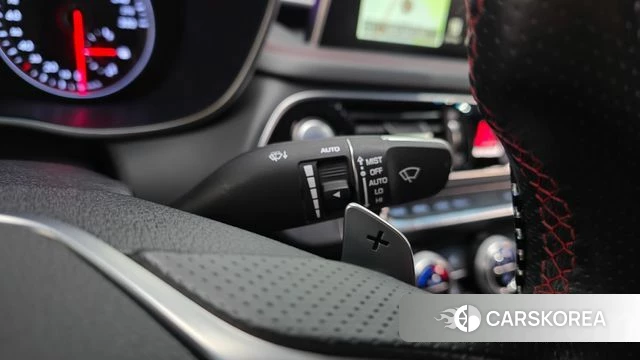 Genesis G70 id 3924833 из Кореи 8