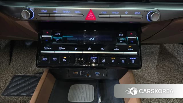 Hyundai Grandeur (GN7) id 4223414 из Кореи 8