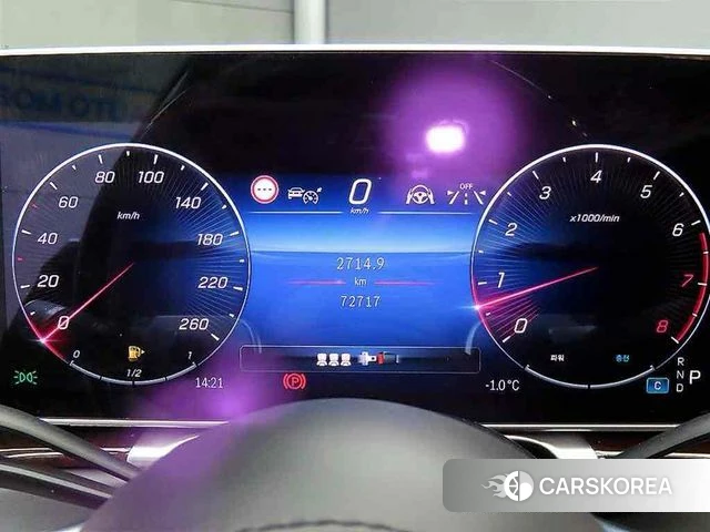 Mercedes-Benz S-Class W223 id 3839860 из Кореи 8