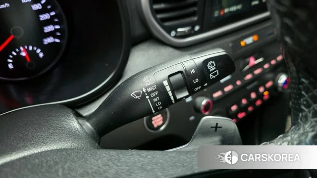 Kia Sportage The Bold id 4188380 из Кореи 8