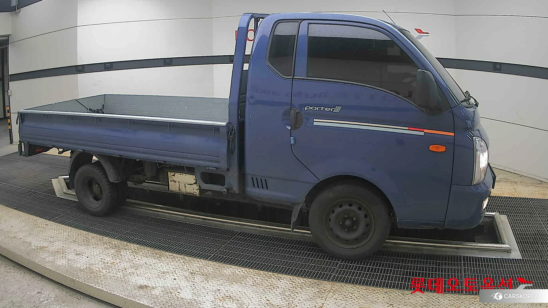 Hyundai Porter II id 4289425 из Кореи 7
