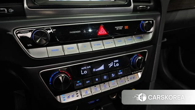 Hyundai Sonata New Rise id 4574642 из Кореи 8